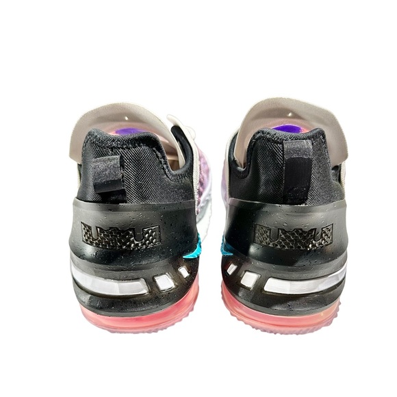 2021 LeBron 18 GS 'Graffiti' Big Boy size 6Y euro 38.5 - Picture 10 of 16